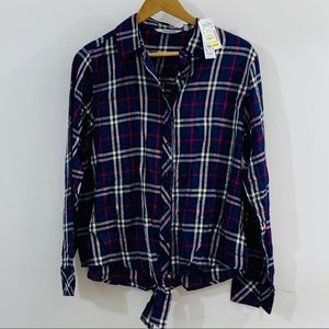 NWT New Direction blouse